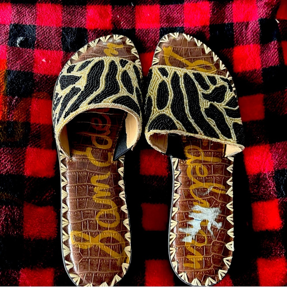 Cute sandals
